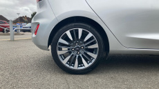 Ford Fiesta 1.0 EcoBoost Titanium X 5dr Petrol Hatchback